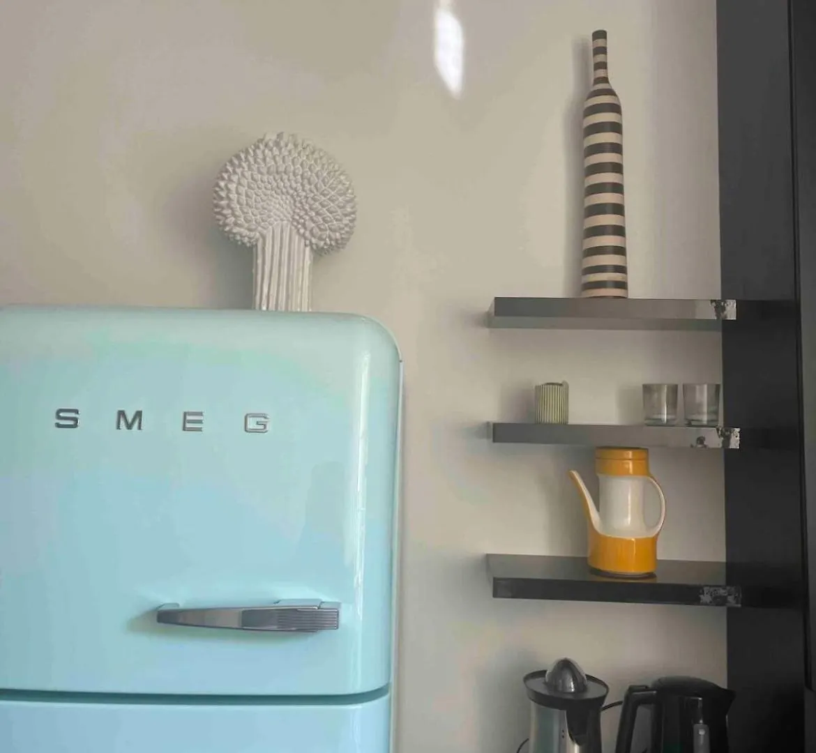 Apartment Quiet Luminous Flat Historical City Center Fast Wi-Fi Milan