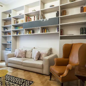 Apartment Easylife - Comoda Residenza Con Terrazzino Abitabile In Zona Sant Ambrogio, Milan