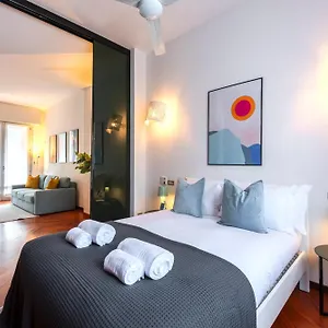 Apartment Sweett - San Vincenzo, Milan