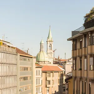 Apartment San Lorenzo Building, Milan